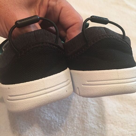 Speedo black green Original Surfwalker Large 9 10 - Picture 6 of 7